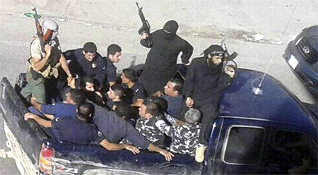 La bola de fuego terrorista llega a Líbano